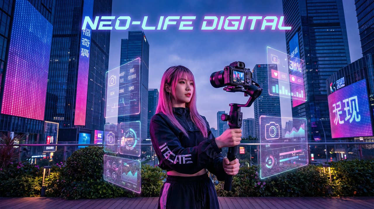 糖心Vlog - 探索未来视界，记录真实生活的沉浸式视频平台